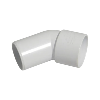 FLOPLAST ABS SOLVENT WASTE 135 DEG BENDS