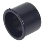 FLOPLAST ABS SOLVENT WASTE REDUCER 40mm to 50mm - 40mm x 32mm - WHITE