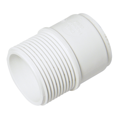FLOPLAST ABS SOLVENT WASTE MALE ADAPTOR