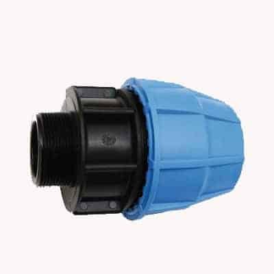 floplast mdpe male coupler