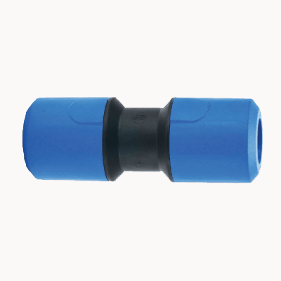 jg speedfit mdpe straight couplerjg speedfit mdpe straight coupler