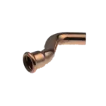 XPRESS YORKSHIRE PRESS-FIT COPPER PARTIAL CROSSOVER - 15mm