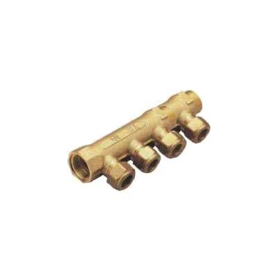 brass linear manifold
