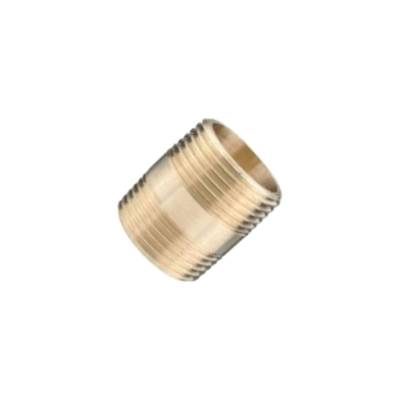 BRASS BARREL NIPPLE
