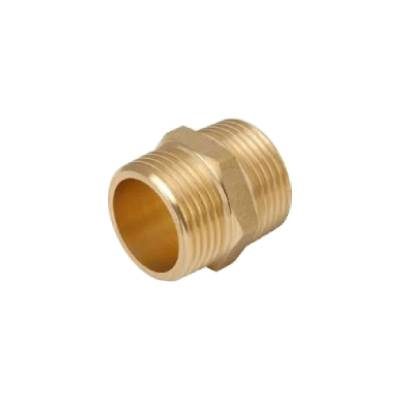 BRASS HEXAGONAL NIPPLE