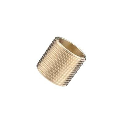 BRASS RUNNING NIPPLE