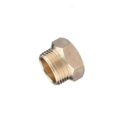 BRASS TAP TAIL EXTENSION PIECE MXF