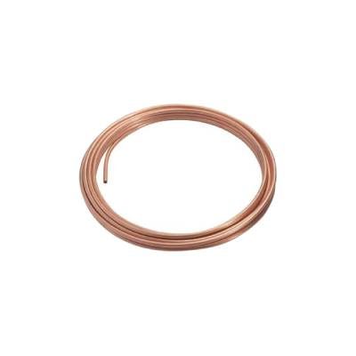 COPPER PIPE COIL 8mm x 10m
