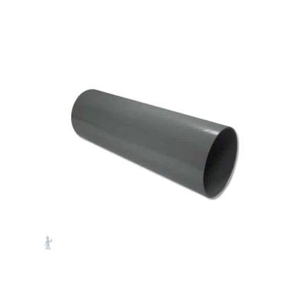 FLOPLAST 110mm PLAIN SOIL PIPE