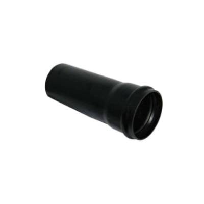 FLOPLAST 110mm SINGLE SOCKET SOIL PIPE