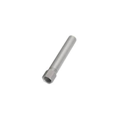 GEBERIT MAPRESS STAINLESS STEEL ADAPTER FEMALE THREAD PLAIN END