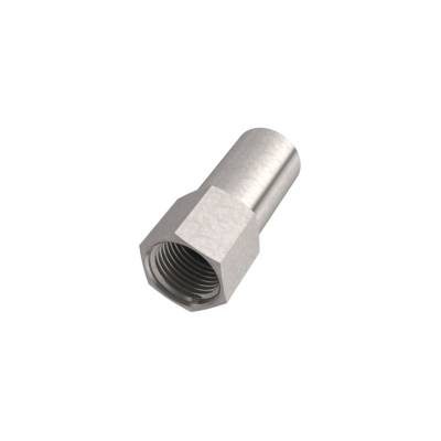GEBERIT MAPRESS STAINLESS STEEL ADAPTOR FEMALE THREAD AND PLAIN END