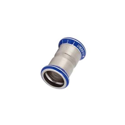 GEBERIT MAPRESS STAINLESS STEEL COUPLING