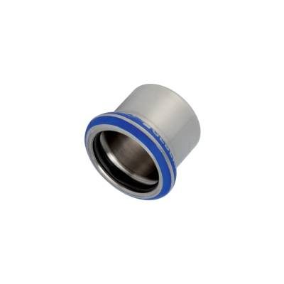GEBERIT MAPRESS STAINLESS STEEL END CAP