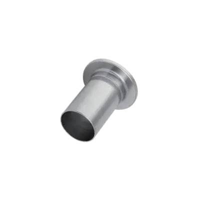 GEBERIT MAPRESS STAINLESS STEEL FLANGED STUB PLAIN END FOR LOOSE FLANG PN 1016