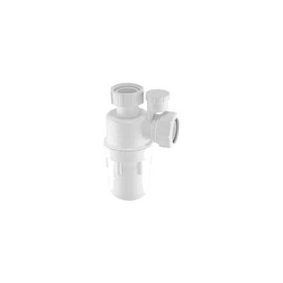 McALPINE ANTI-SYPHON BOTTLE TRAP | A10V | 32MM / 1.1/4