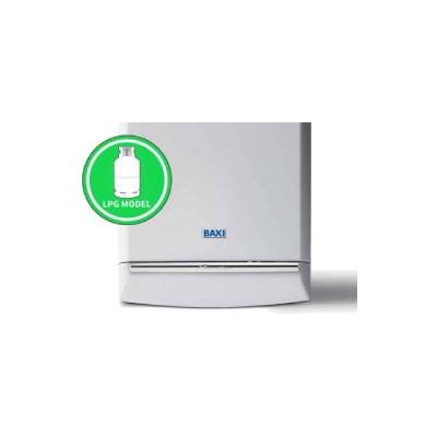 Baxi Duo-Tec 28 LPG (ErP) Combi Boiler Plumb Parts Glasgow Ltd
