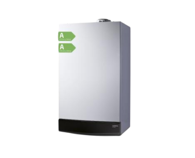 Potterton Gold 28 LPG (ErP) Combi Boiler Only (with Built-in Clock)