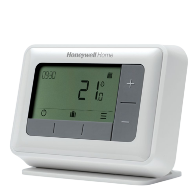 HONEYWELL T4R 7 DAY PROGRAMMABLE WIRELESS THERMOSTAT