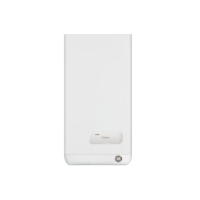 Vokera-Easi-Heat-Plus- 29C-Combi-Boiler, Clock-and-Flue