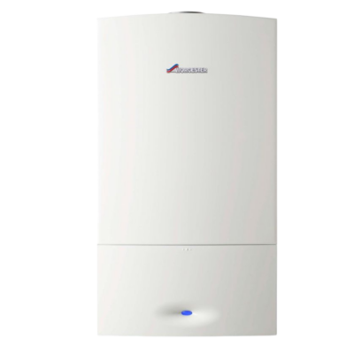 Worcester Greenstar 30i (ErP) Combi Boiler, Standard Flue and Clock Kit