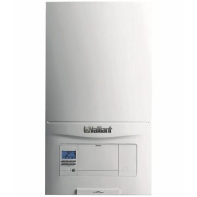 Vaillant-ecoFit-Pure-835 (ErP)-Combi-Boiler, Horizontal-Flue-and Clock-Kit