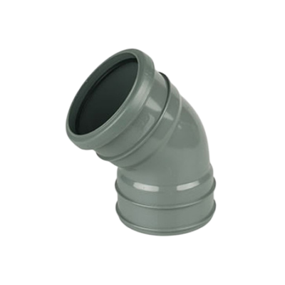 FLOPLAST OFFSET 135° BEND RING SEAL TOP/SOLVENT BOTTOM - SS440