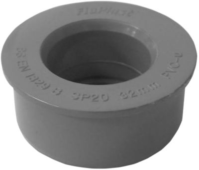 FLOPLAST RING SEAL SOLVENT BOSS ADAPTER – SP20
