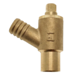 MT DRAW OFF COCK TYPE A CAPILLARY DZR - 15mm