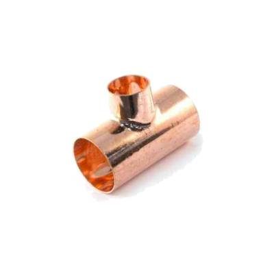 END FEED REDUCED BRANCH TEE