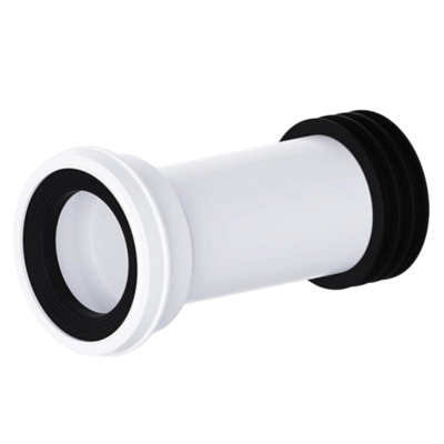 VIVA STRAIGHT WC PAN CONNECTOR