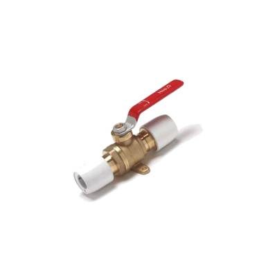 HEP2O LEVER BALL VALVE