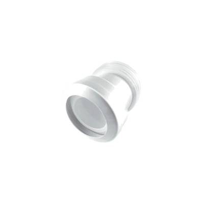 McALPINE 14°ANGLE MACFIT WC CONNECTOR – MAC-7A
