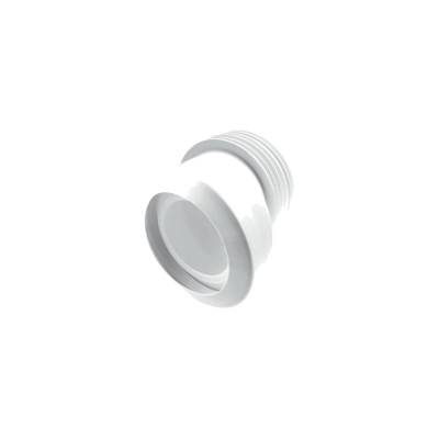 McALPINE 20MM OFFSET MAC FIT WC CONNECTOR – MAC-4