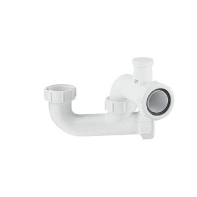 McALPINE 50MM SEAL ANTI-SYPHON TRAP WITH CLEANING EYE