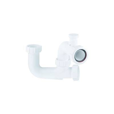 McALPINE 75MM SEAL ANTI-SYPHON BATH TRAP | L10V