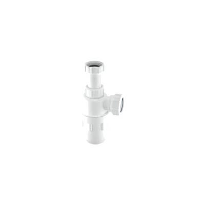 McALPINE ADJUSTABLE INLET BOTTLE TRAP C10A