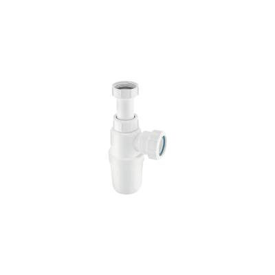 McALPINE ADJUSTABLE INLET SLIM BOTTLE TRAP AA10
