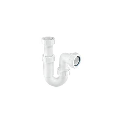 McALPINE ADJUSTABLE P TRAP ASA10