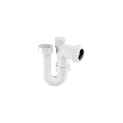 McALPINE ANTI-SIPHON P TRAP SA10V
