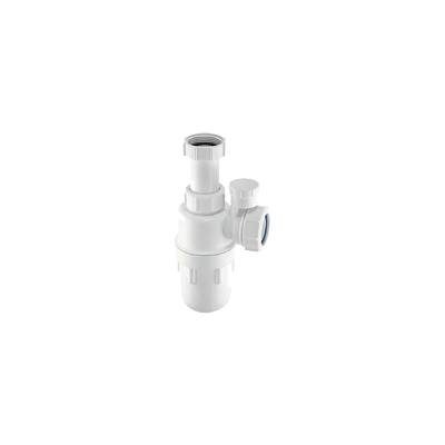 McALPINE ANTI-SYPHON ADJUSTABLE INLET BOTTLE TRAP | C10AV
