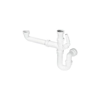 McALPINE BOWL AND A HALF SINK KIT – SK1