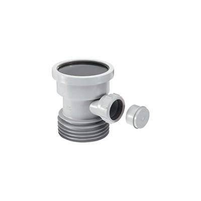 McALPINE DRAIN CONNECTOR WITH BOSS DC1-GR-BO