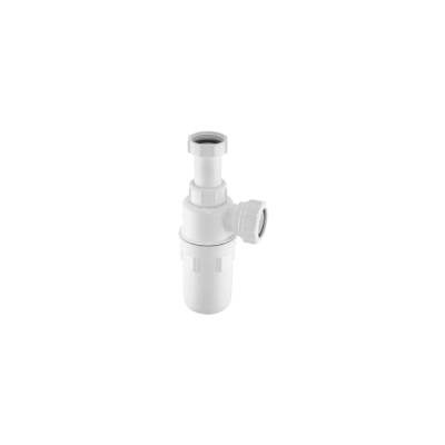 McALPINE RESEALING ADJUSTABLE INLET BOTTLE TRAP C10AR