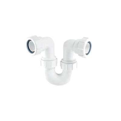 McALPINE RUNNING TUBULAR SWIVEL P TRAP | SG10