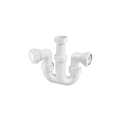 McALPINE SINK TRAP FOR TEE VENT WM4