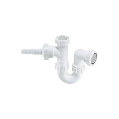 McALPINE SINK TRAP WITH HORIZONTAL NOZZLE WM2