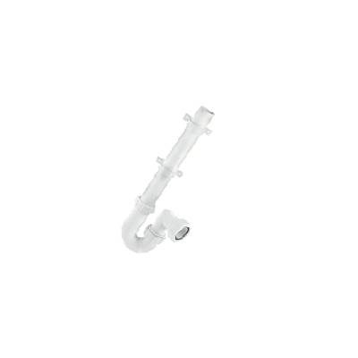 McALPINE SINK TRAP WITH V33L TEE PIECE WM1