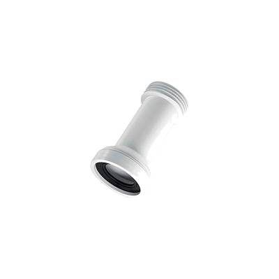 McALPINE STRAIGHT ADJUSTABLE LENGTH RIGID WC CONNECTOR WC-CON2