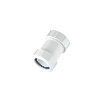 McALPINE STRAIGHT COUPLER T28M